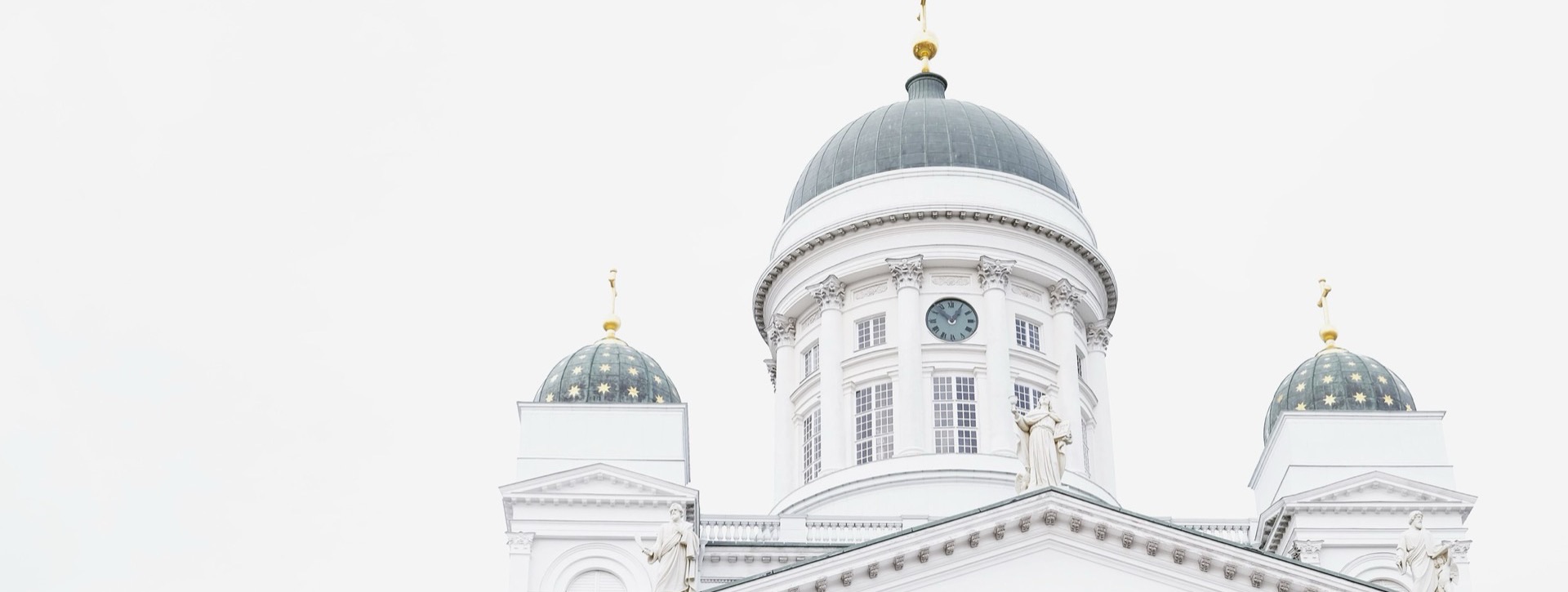 Helsingin tuomiokirkon kupoli
